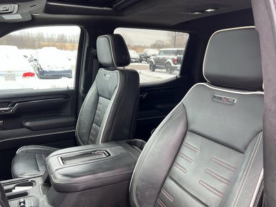 2022 GMC Sierra 1500 AT4X