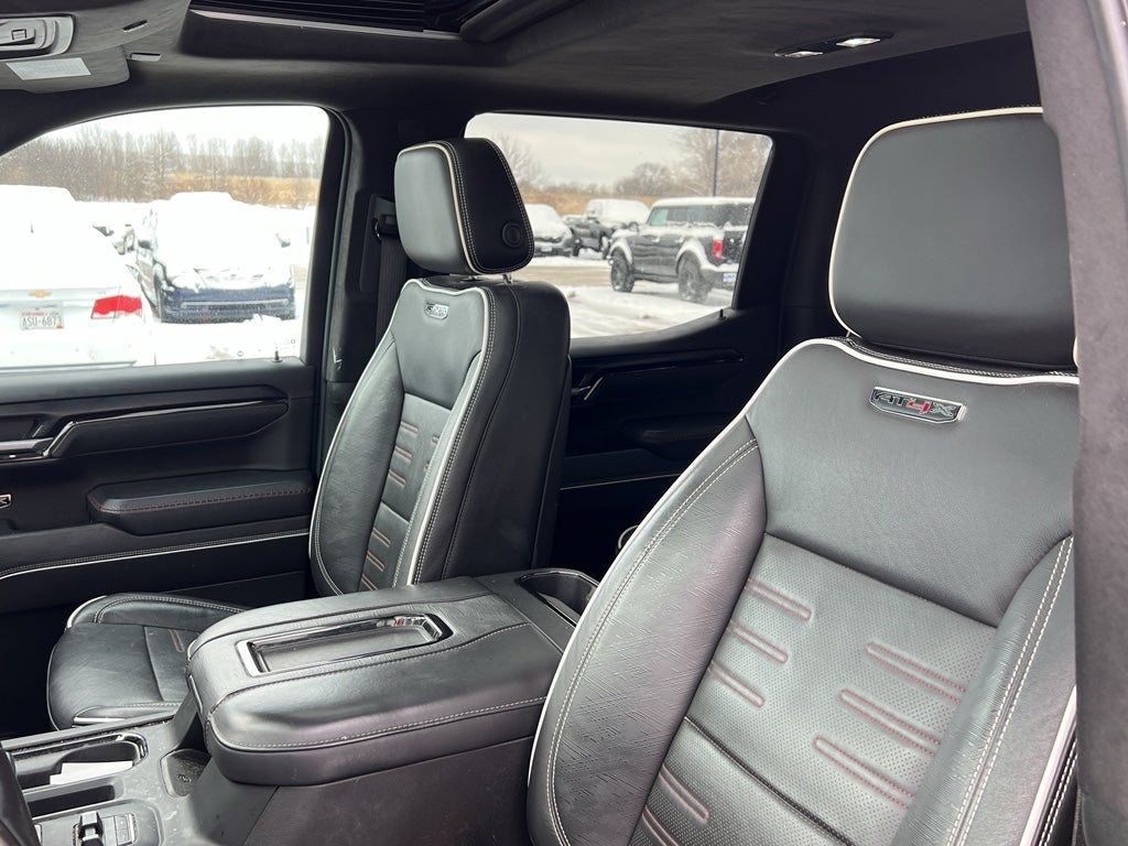 2022 GMC Sierra 1500 AT4X