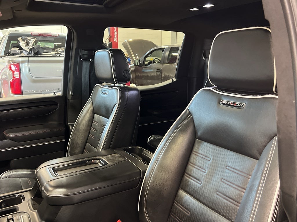 2022 GMC Sierra 1500 AT4X