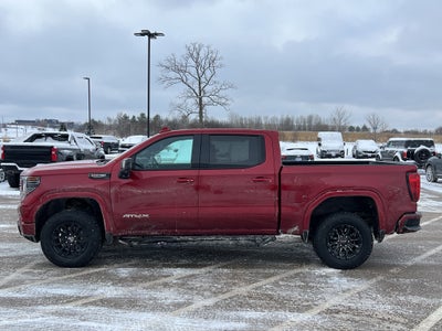 2022 GMC Sierra 1500 AT4X