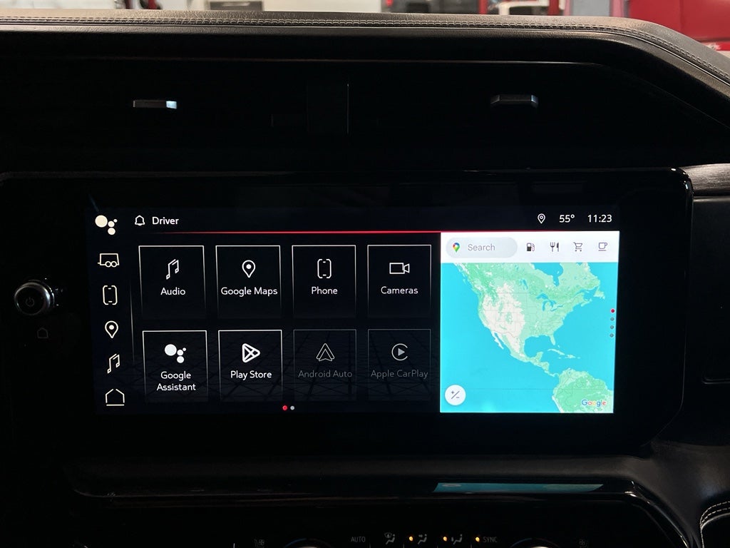 2022 GMC Sierra 1500 AT4X