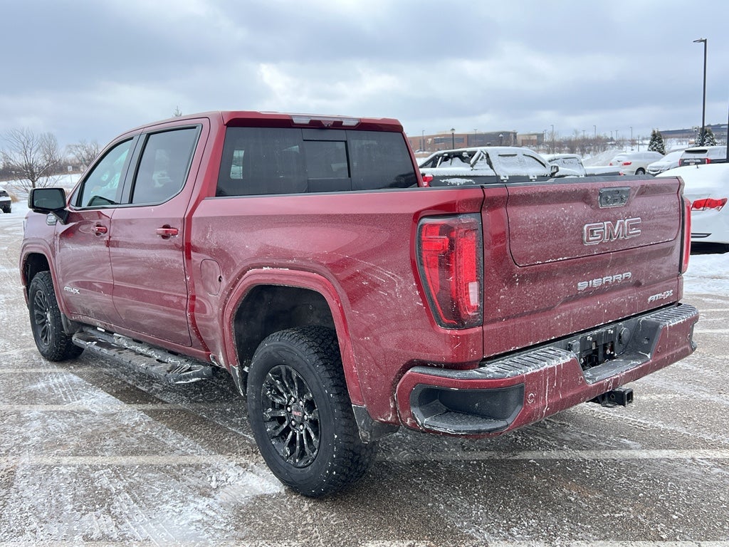 2022 GMC Sierra 1500 AT4X