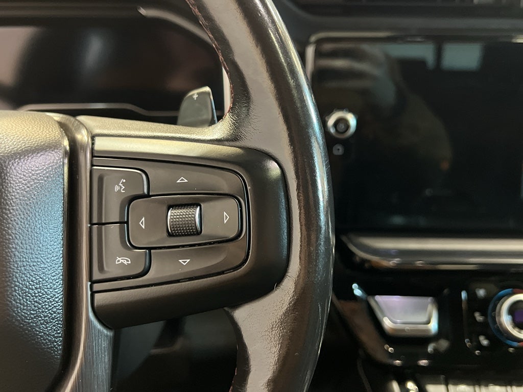 2022 GMC Sierra 1500 AT4X