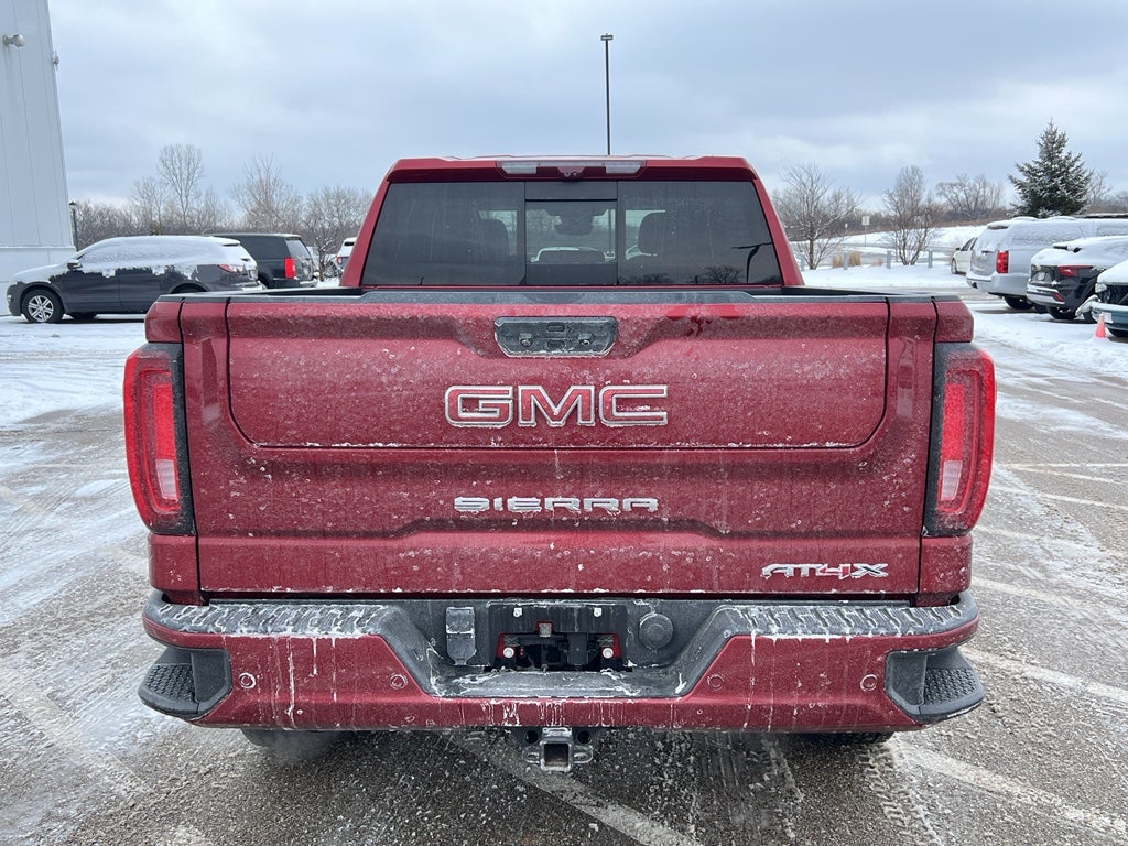 2022 GMC Sierra 1500 AT4X