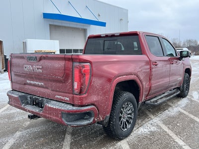 2022 GMC Sierra 1500 AT4X