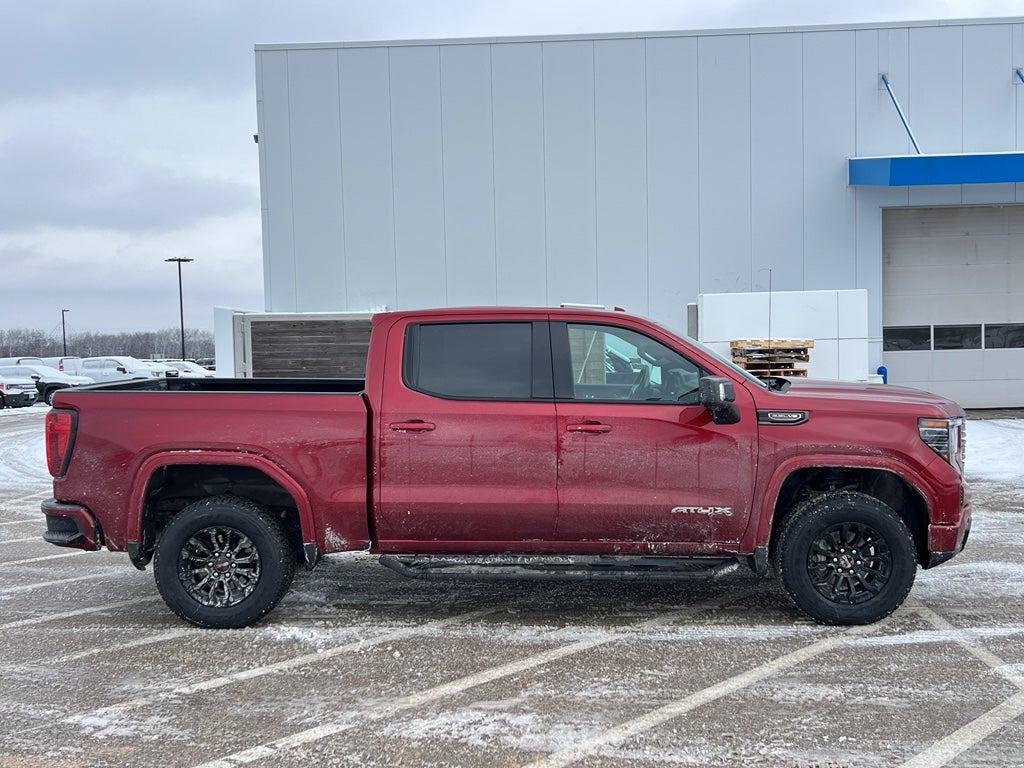 2022 GMC Sierra 1500 AT4X