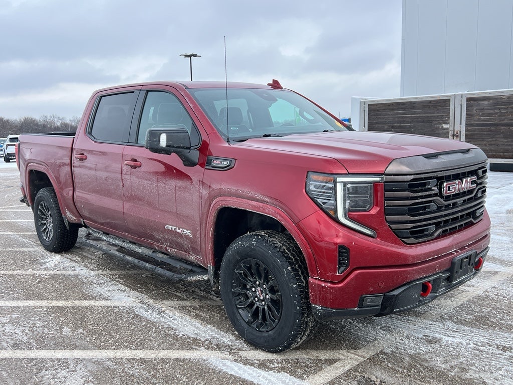 2022 GMC Sierra 1500 AT4X