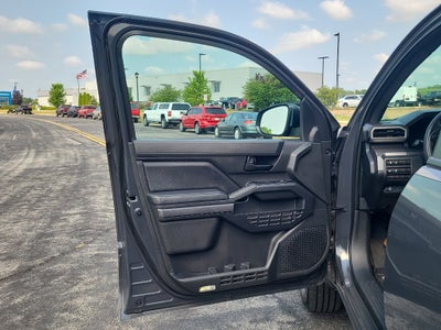 2025 Toyota Tacoma 4WD SR
