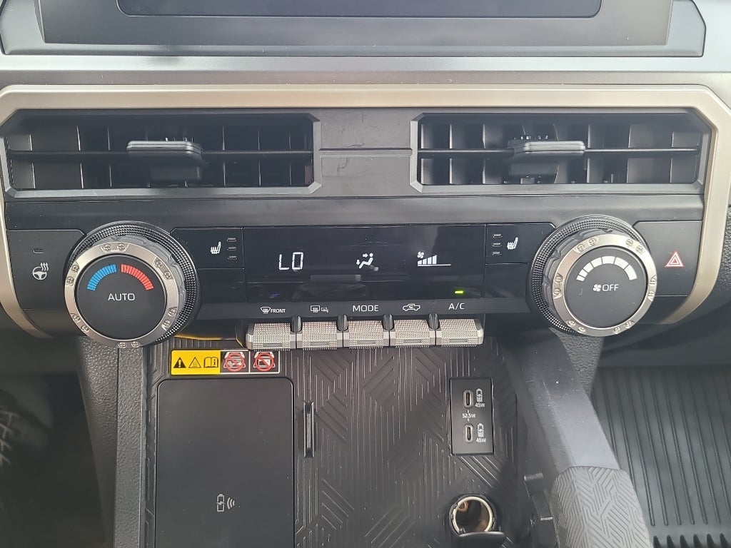 2025 Toyota Tacoma 4WD SR