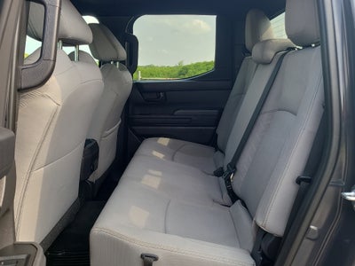 2025 Toyota Tacoma 4WD SR