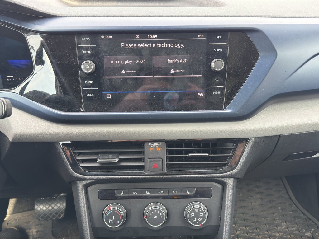 2022 Volkswagen Taos SE