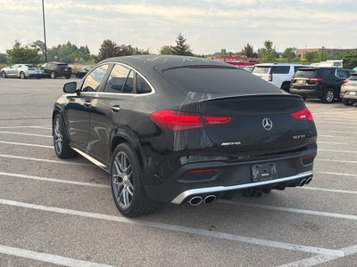 2024 Mercedes-Benz GLE AMG® GLE 53