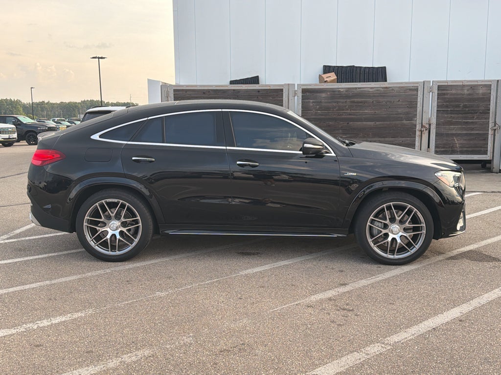 2024 Mercedes-Benz GLE AMG® GLE 53