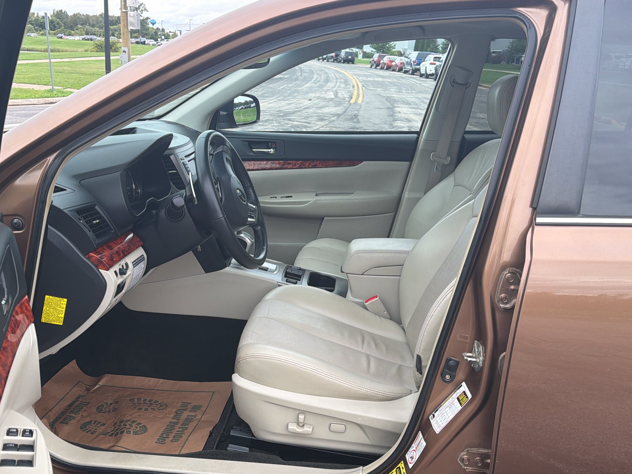 2012 Subaru Outback 2.5i Limited