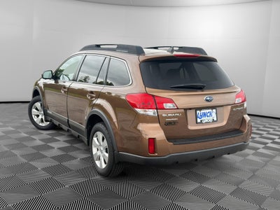 2012 Subaru Outback 2.5i Limited