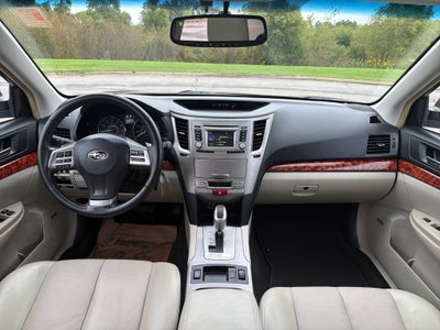 2012 Subaru Outback 2.5i Limited