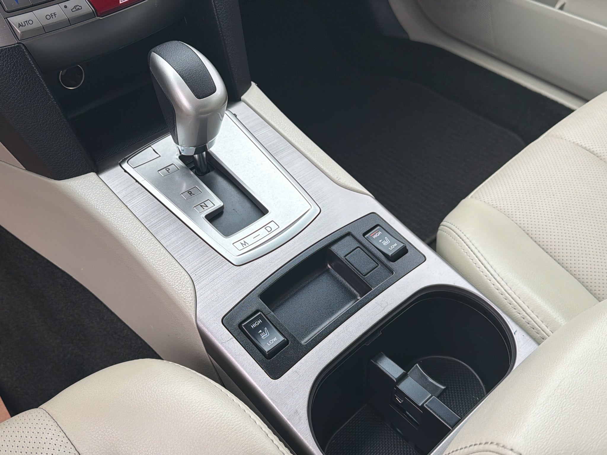2012 Subaru Outback 2.5i Limited