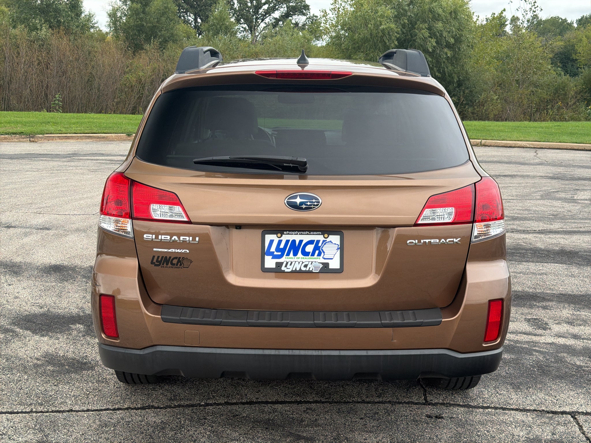 2012 Subaru Outback 2.5i Limited