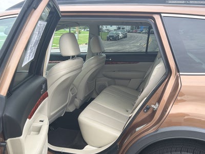 2012 Subaru Outback 2.5i Limited