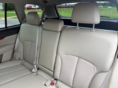 2012 Subaru Outback 2.5i Limited