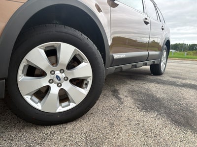 2012 Subaru Outback 2.5i Limited