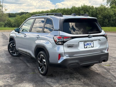 2026 Subaru Forester Limited