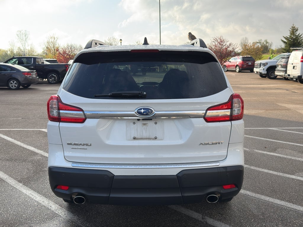 2022 Subaru Ascent Premium