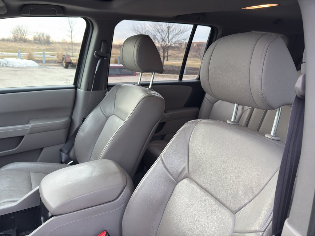 2015 Honda Pilot EX-L