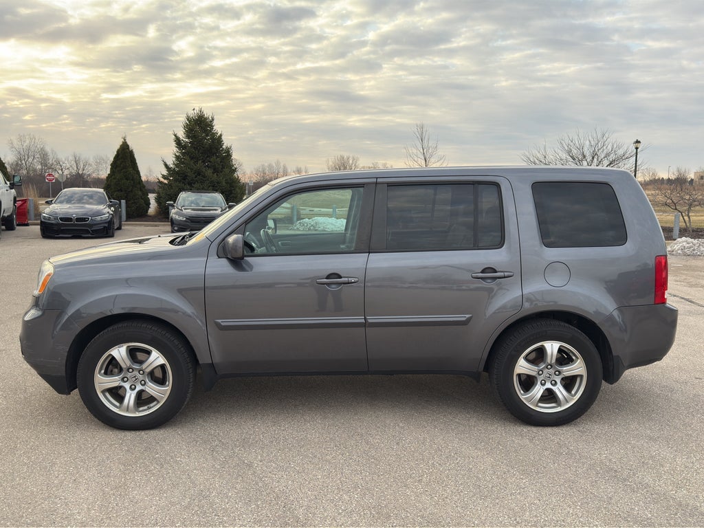 2015 Honda Pilot EX-L