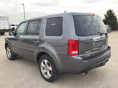 2015 Honda Pilot EX-L