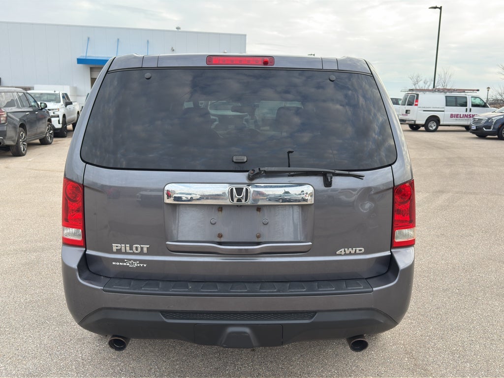 2015 Honda Pilot EX-L