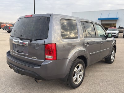 2015 Honda Pilot EX-L