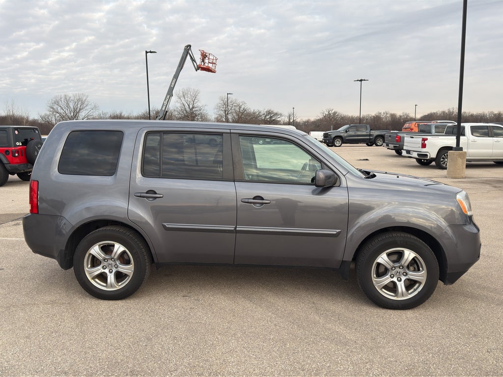 2015 Honda Pilot EX-L