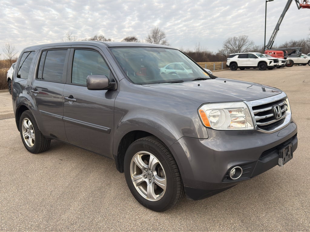 2015 Honda Pilot EX-L