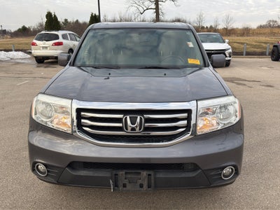 2015 Honda Pilot EX-L