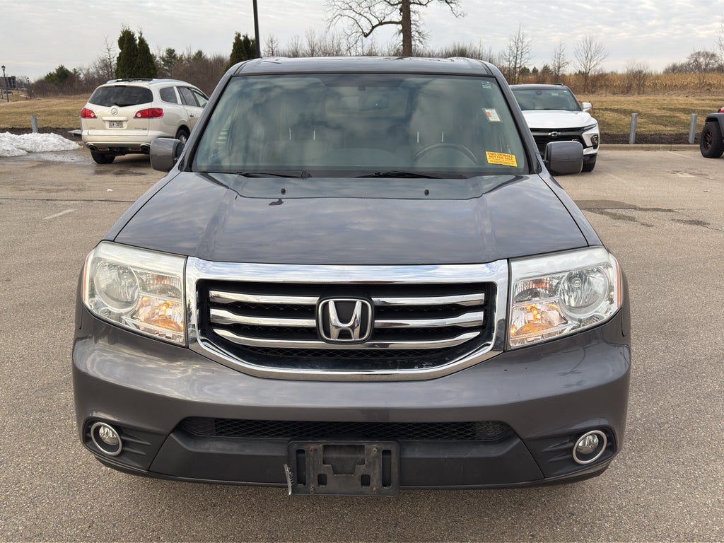 2015 Honda Pilot EX-L