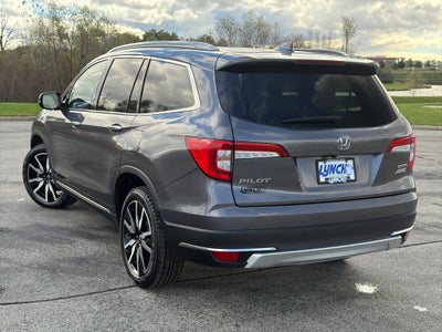 2021 Honda Pilot Touring 7-Passenger