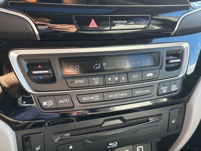 2021 Honda Pilot Touring 7-Passenger