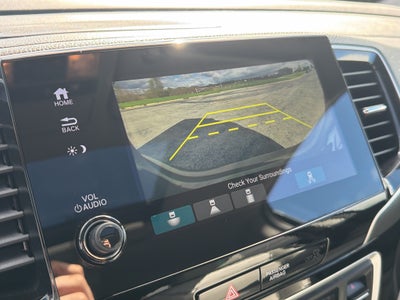 2021 Honda Pilot Touring 7-Passenger