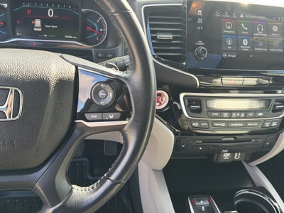 2021 Honda Pilot Touring 7-Passenger