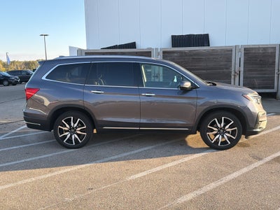 2021 Honda Pilot Touring 7-Passenger