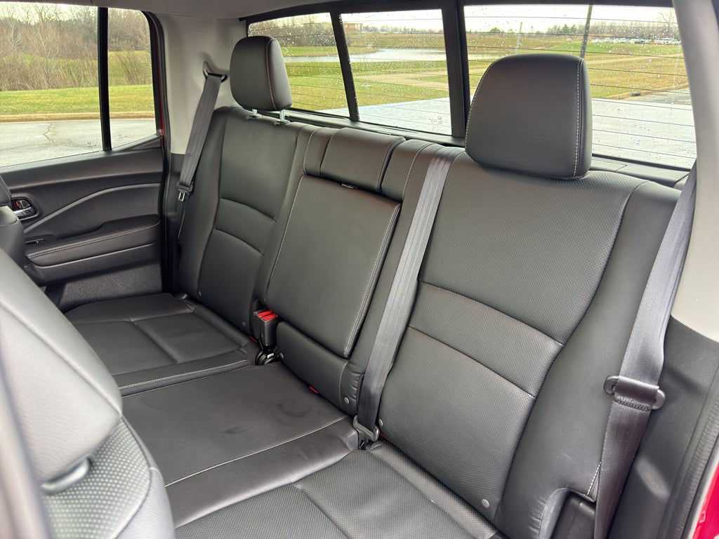 2023 Honda Ridgeline RTL-E