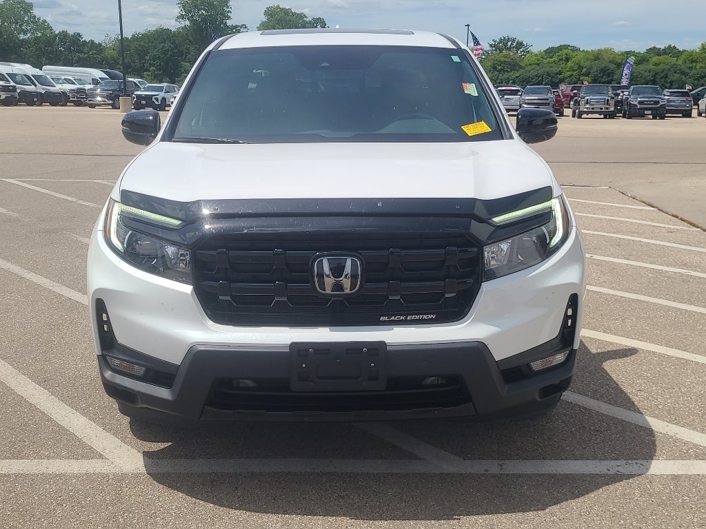 2025 Honda Ridgeline Black Edition