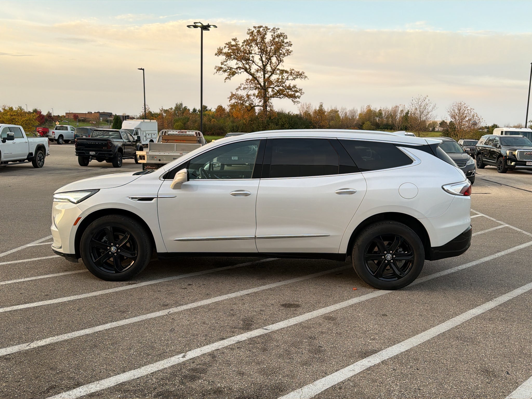 2024 Buick Enclave Essence