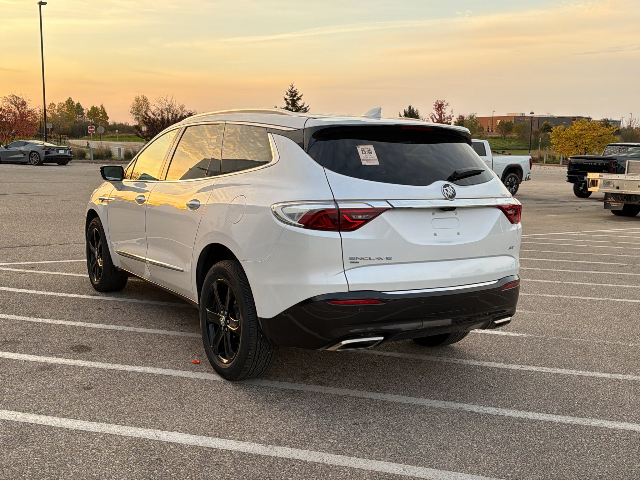 2024 Buick Enclave Essence