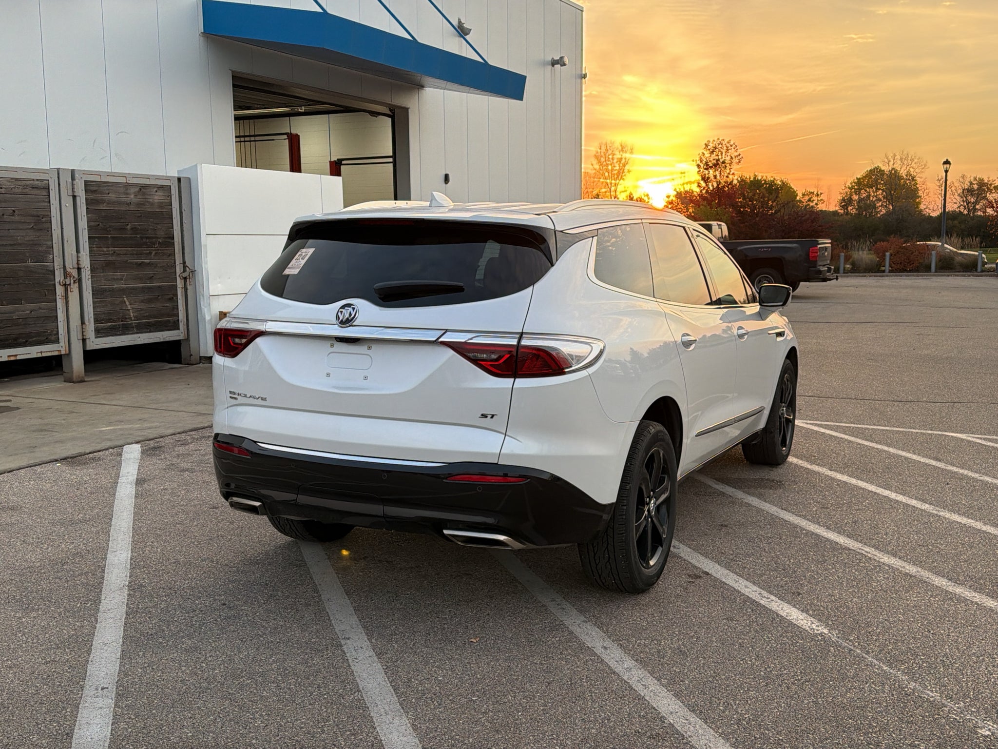 2024 Buick Enclave Essence