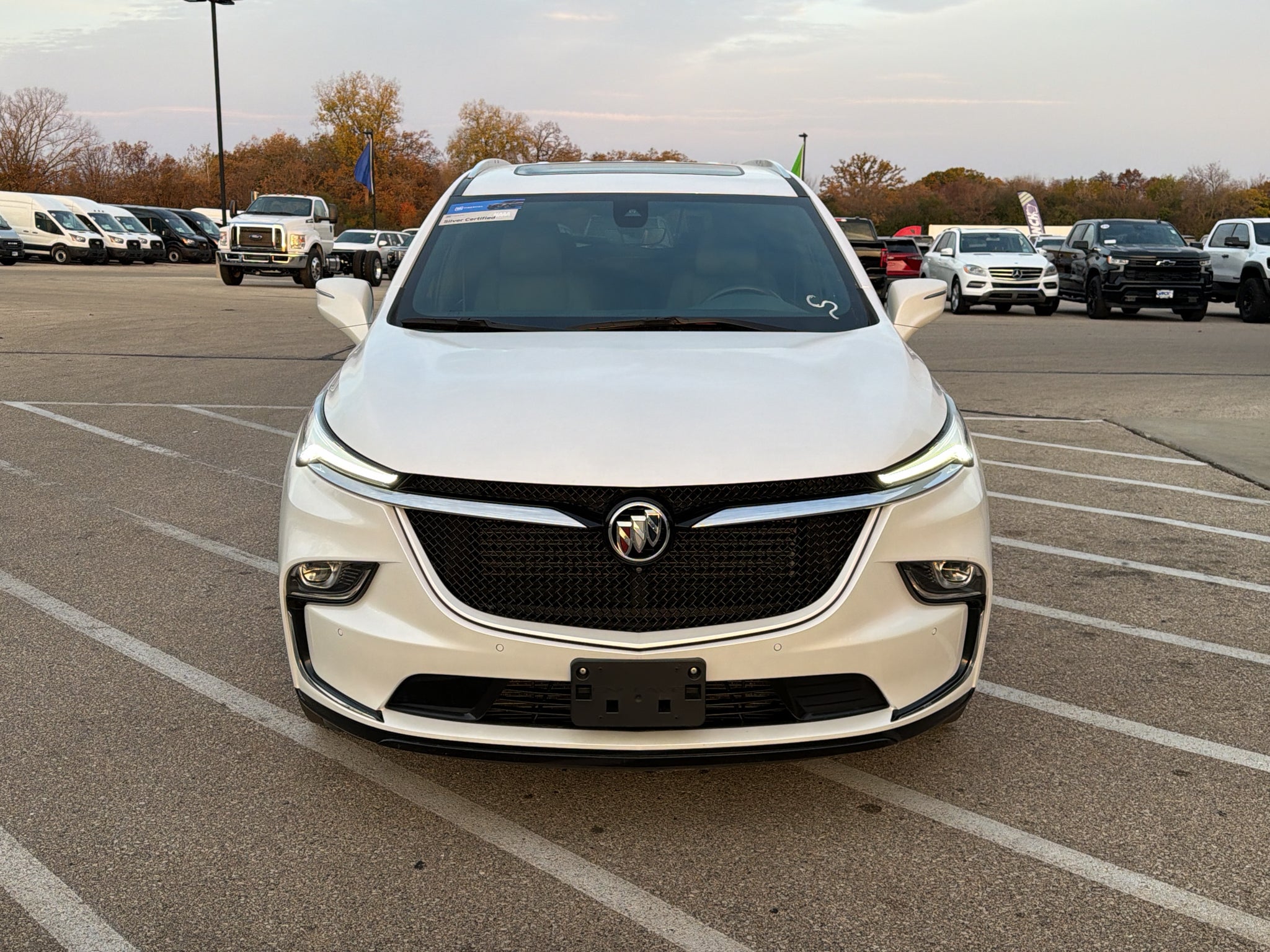2024 Buick Enclave Essence