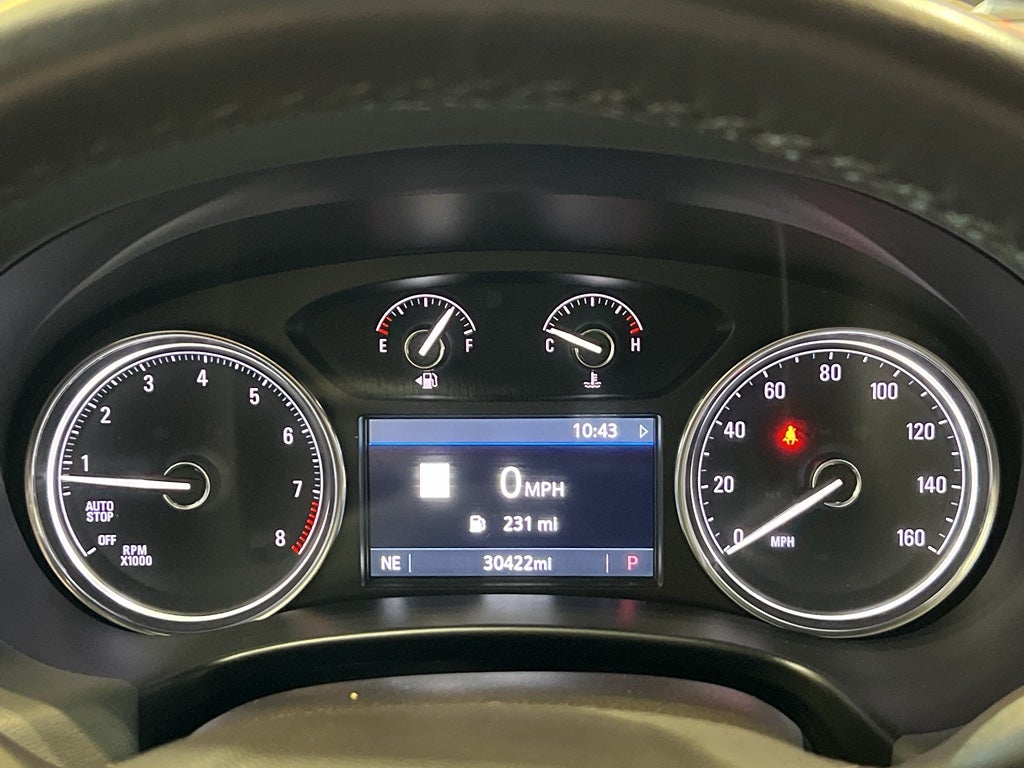 2024 Buick Enclave Essence