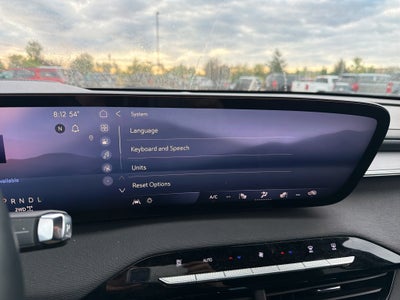 2025 Buick Enclave Sport Touring