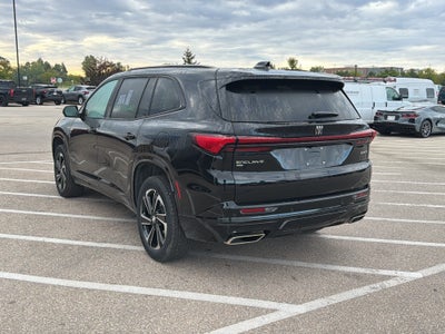2025 Buick Enclave Sport Touring